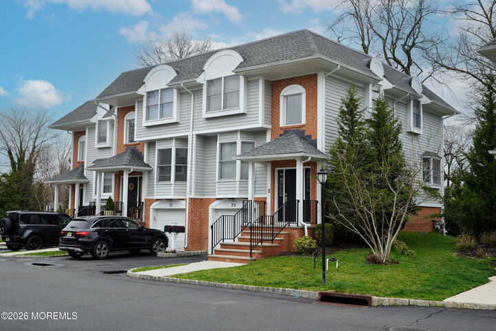 Property Photo:  65 E River Road  NJ 07760 