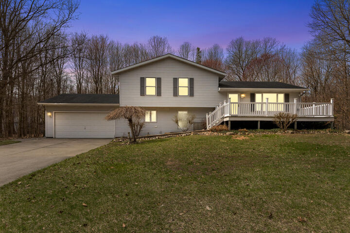 Property Photo: 2902 63rd Street MI 49408