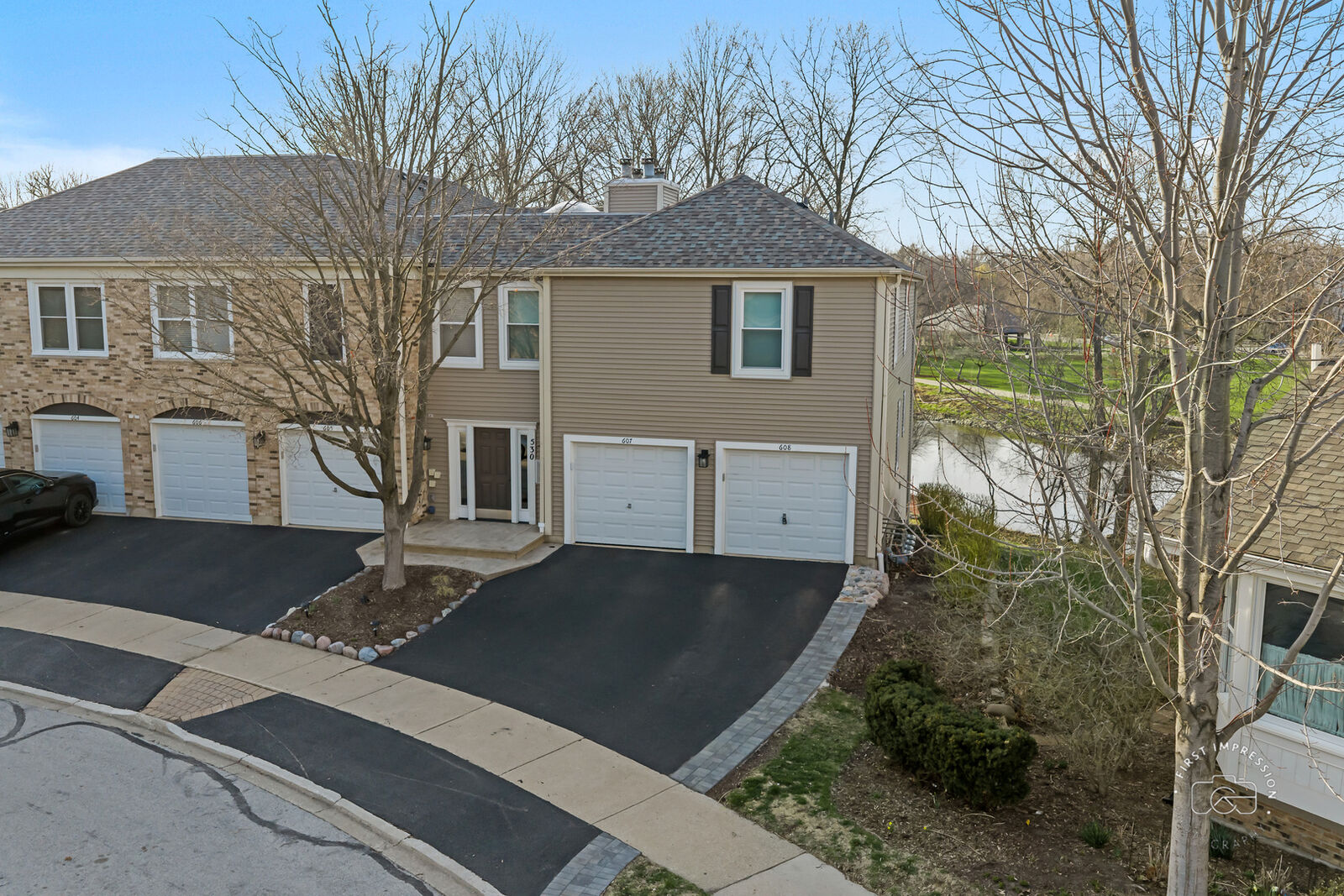 Property Photo:  530 River Front Circle 608  IL 60540 