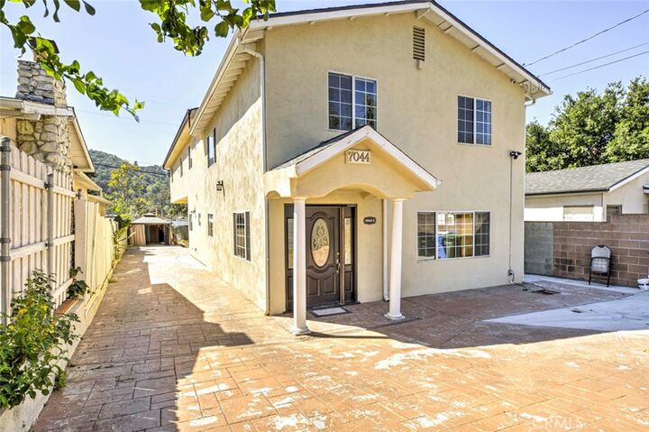 Property Photo: 7044 Greeley CA 91042