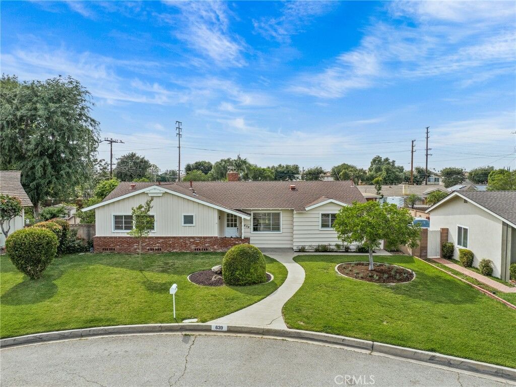 Property Photo:  639 S Cajon Avenue  CA 91791 