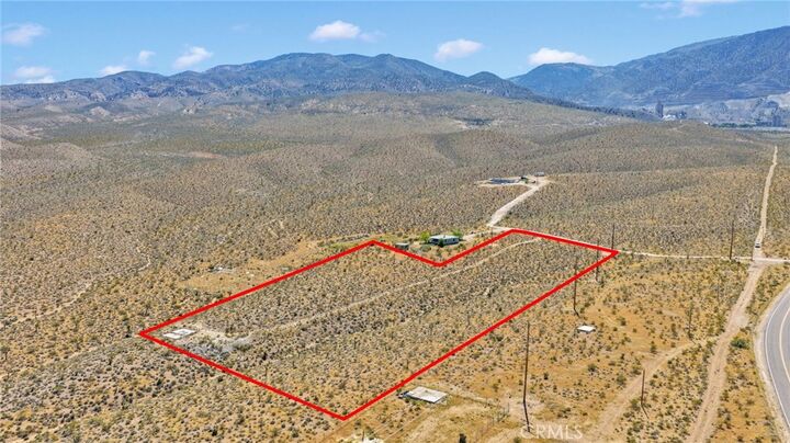 Property Photo:  0 Camp Rock Rd  CA 92356 