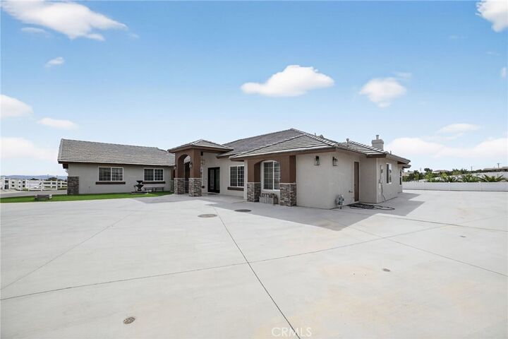 Property Photo: 10525 Sage CA 92344