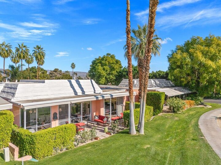 Property Photo: 47115 El Menara Circle CA 92260