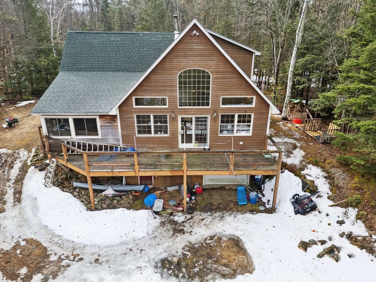 Property Photo: 15 Macklin Lane ME 04231