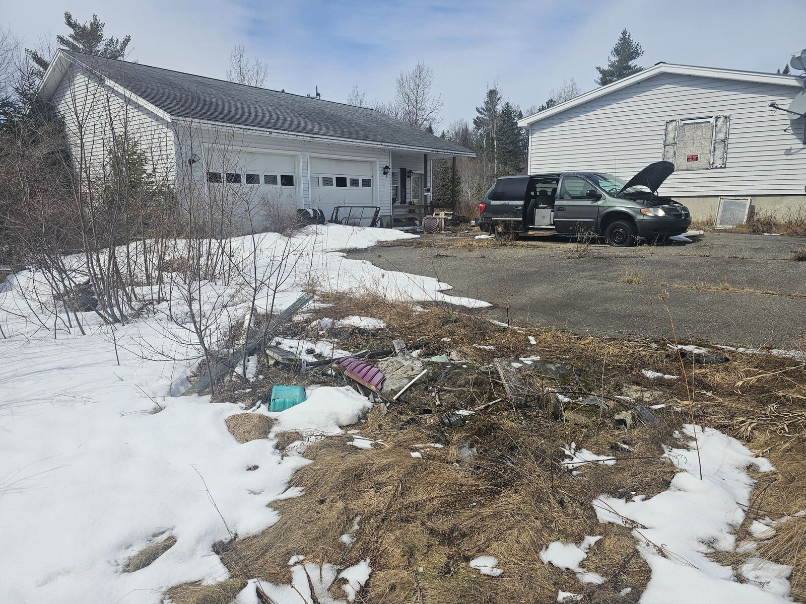 Property Photo:  490 Shin Pond Road  ME 04765 