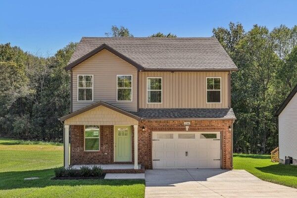 Property Photo: 648 Avondale Road KY 42262