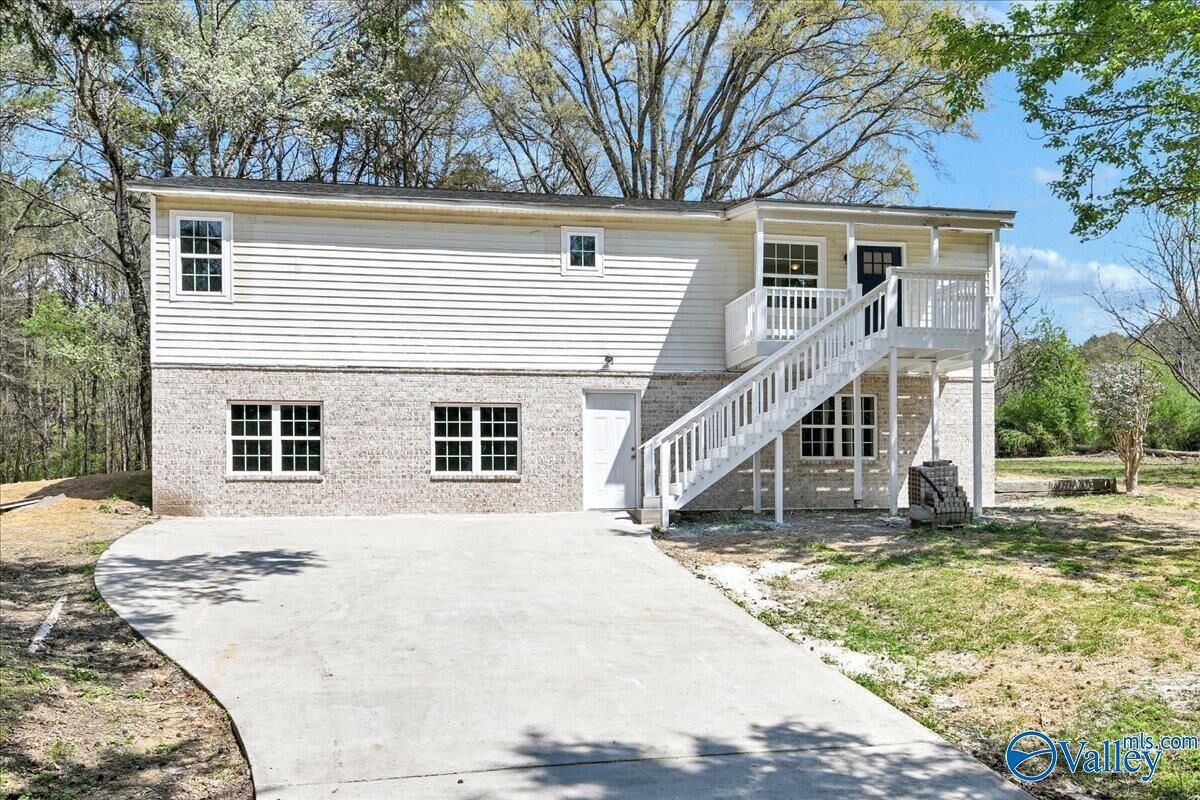 Property Photo: 181 County Road 1336 AL 35179