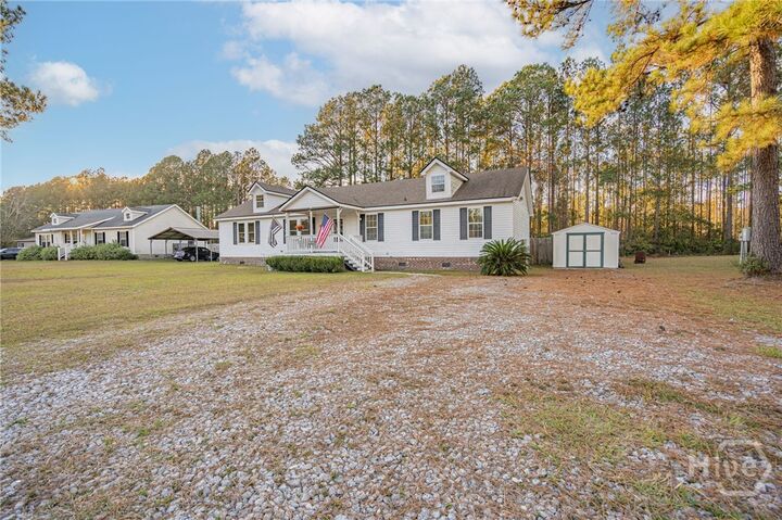 Property Photo:  228 Southern Charm Way  GA 31312 