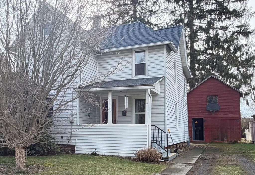 Property Photo: 110 Elsbree St PA 18840