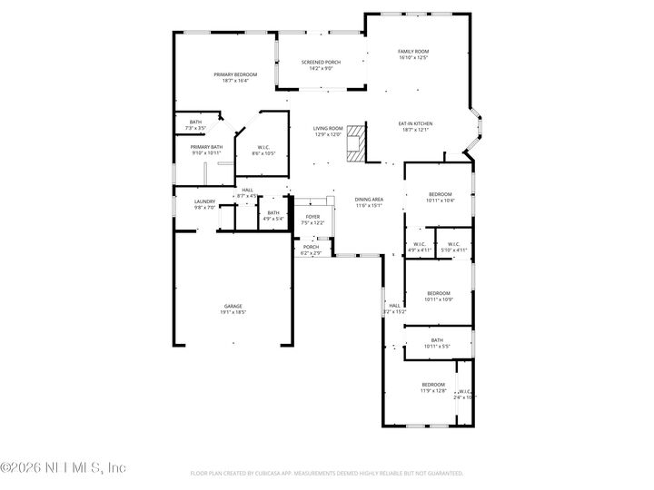 Property Photo:  1532 Drury Court  FL 32092 