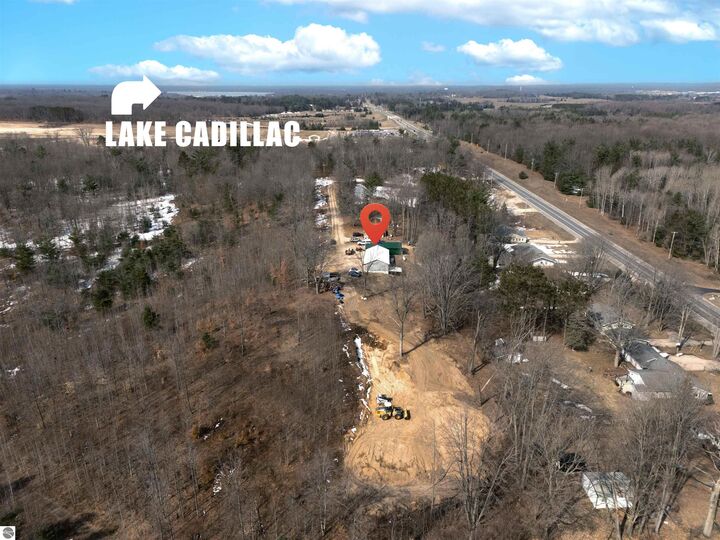 Property Photo:  10920 Cassidy Drive  MI 49601 