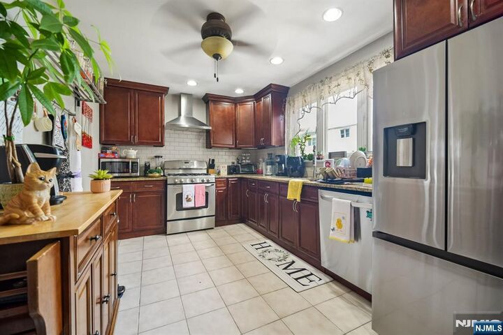 Property Photo:  582 Belmont Avenue  NJ 07508 
