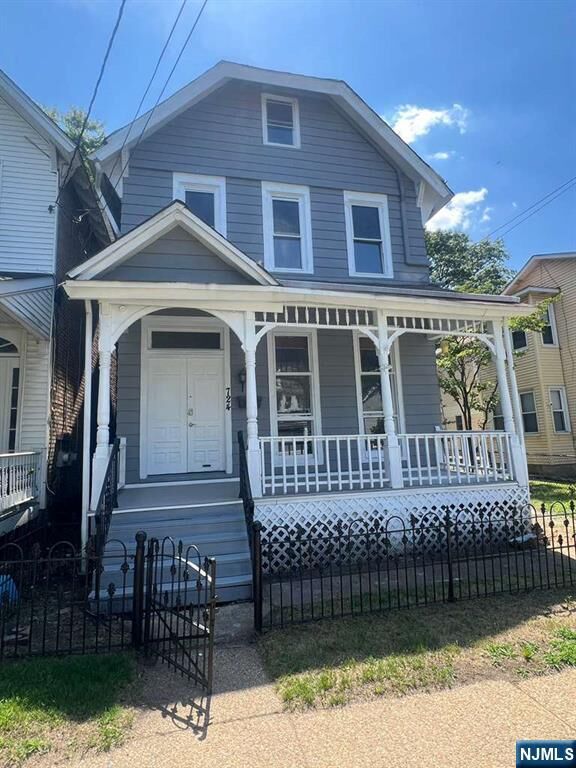 Property Photo: 724 Hunter Street NJ OTHER