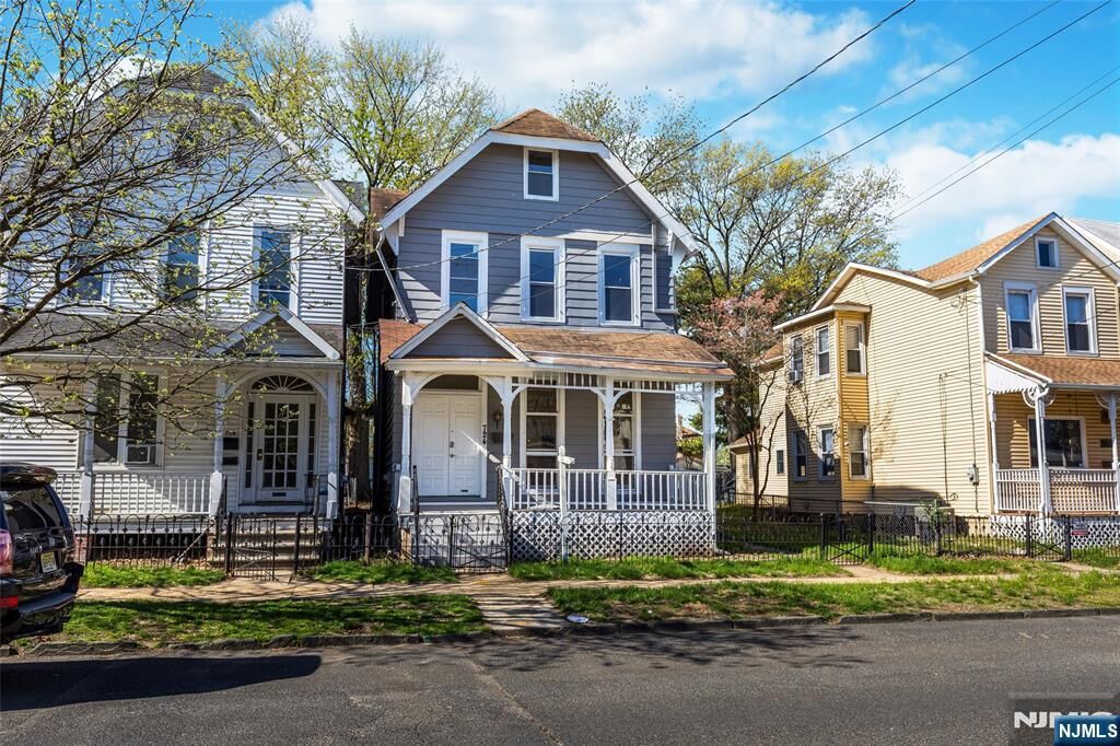 Property Photo:  724 Hunter Street  NJ OTHER 