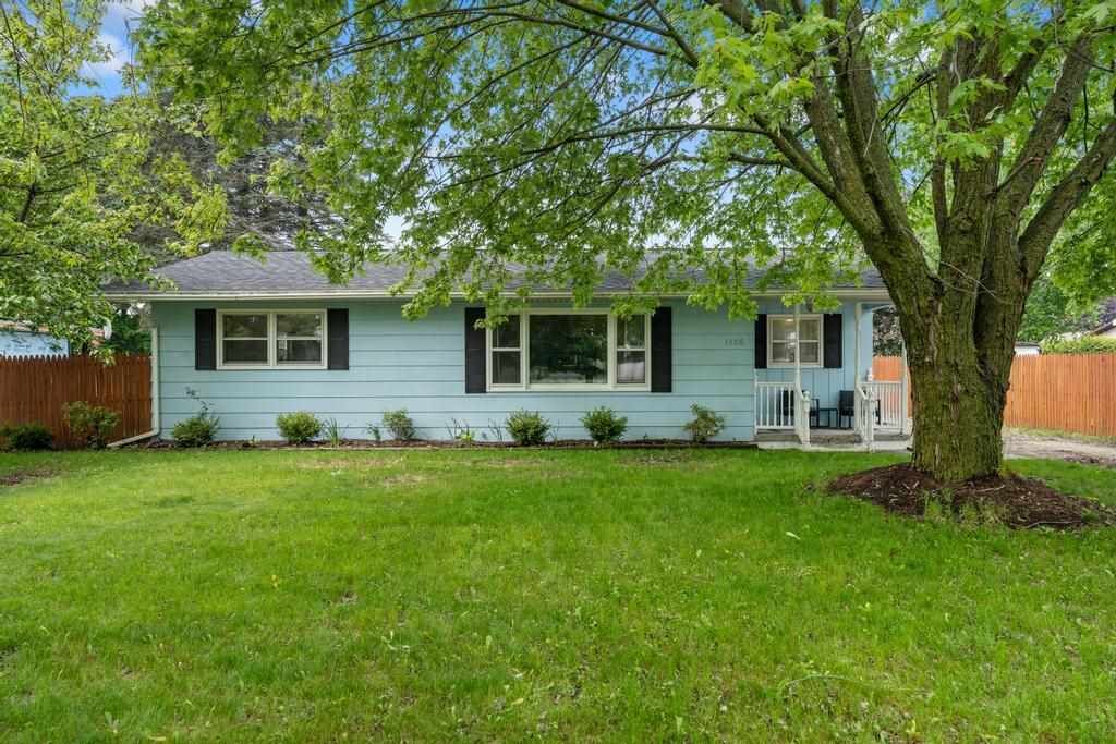 Property Photo:  1105 Grant  MI 49720 