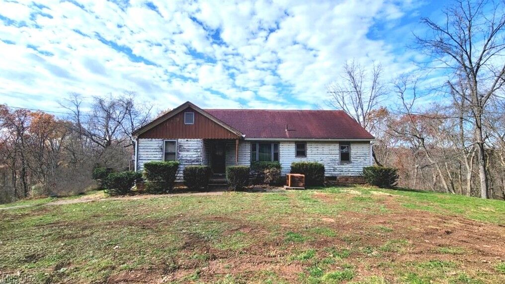 Property Photo:  641 Warren Chapel Road  OH 45729 