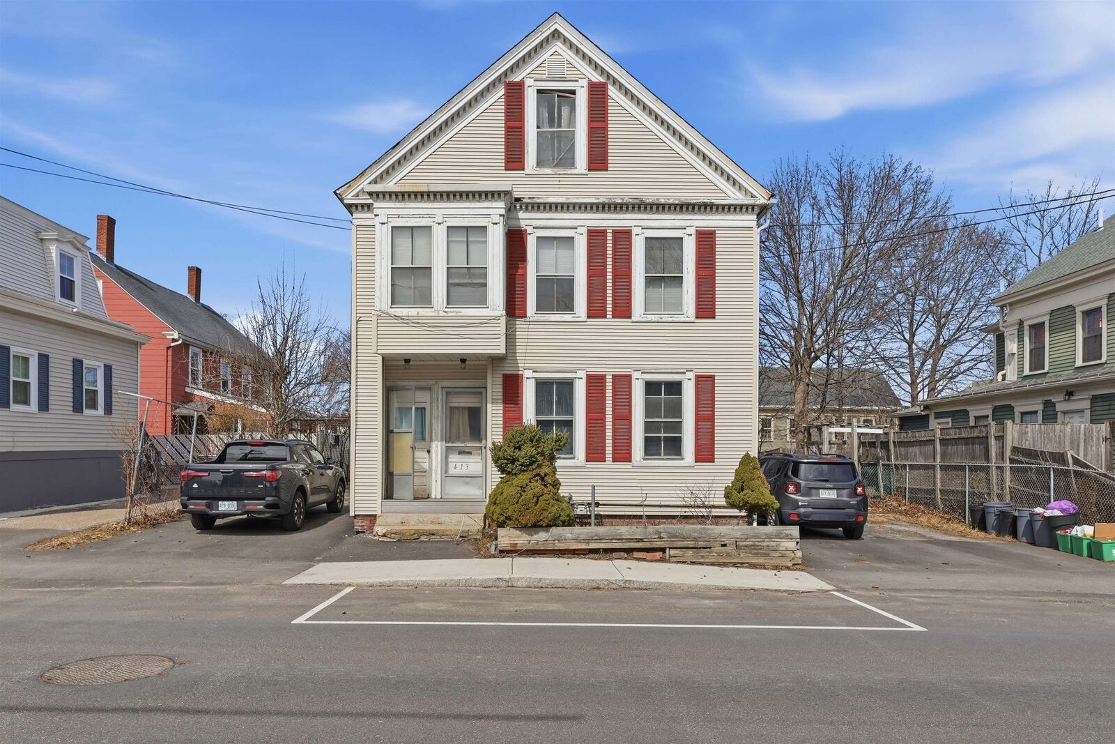 Property Photo:  413 Islington Street  NH 03801 
