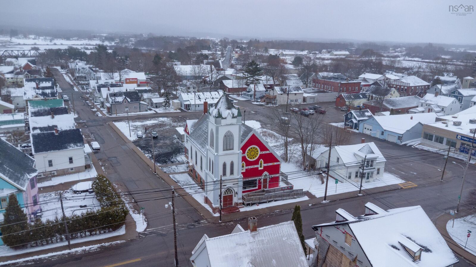 Property Photo: 298 Granville Street NS B0S 1C0