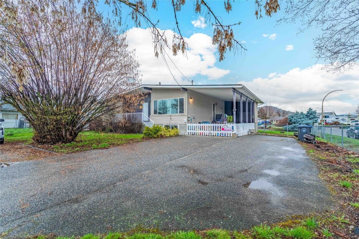 Property Photo:  1270 Houghton Road  BC V1X 2C9 