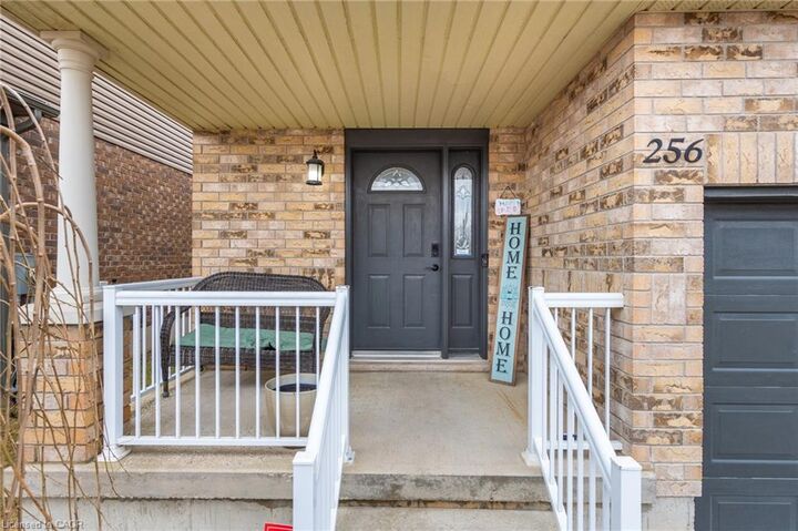 Property Photo:  256 Sienna Crescent  ON N2R 1T5 