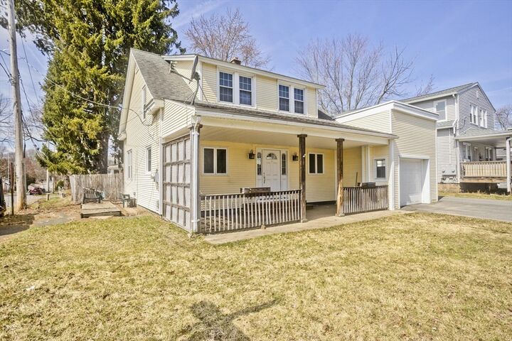 Property Photo:  328 Newton St  MA 01075 
