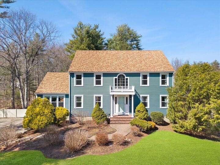 Property Photo:  78 Gretchen Way  MA 02767 