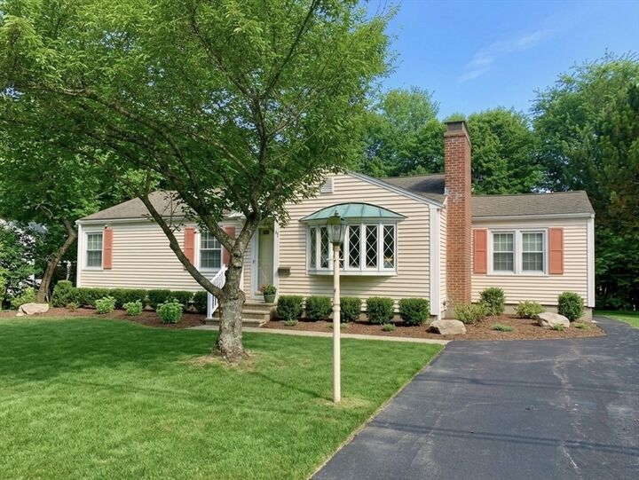 Property Photo:  31 Francis Ave  MA 01545 