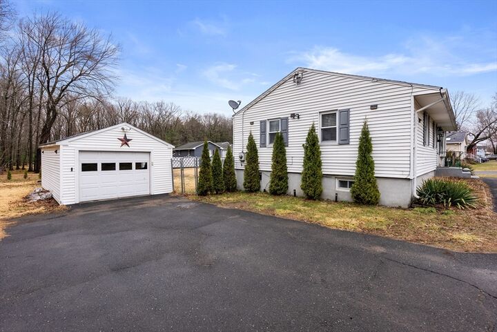 Property Photo:  19 New Ludlow Rd  MA 01033 