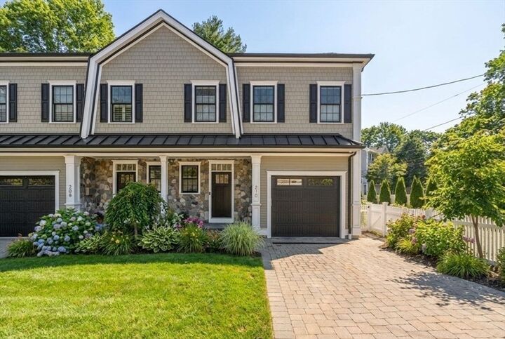 Property Photo:  210 Evelyn 210  MA 02468 