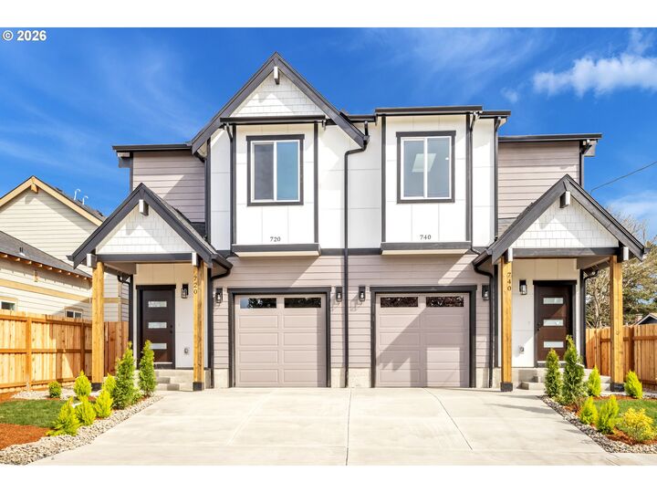 Property Photo: 720/740 S 8th Ave OR 97113