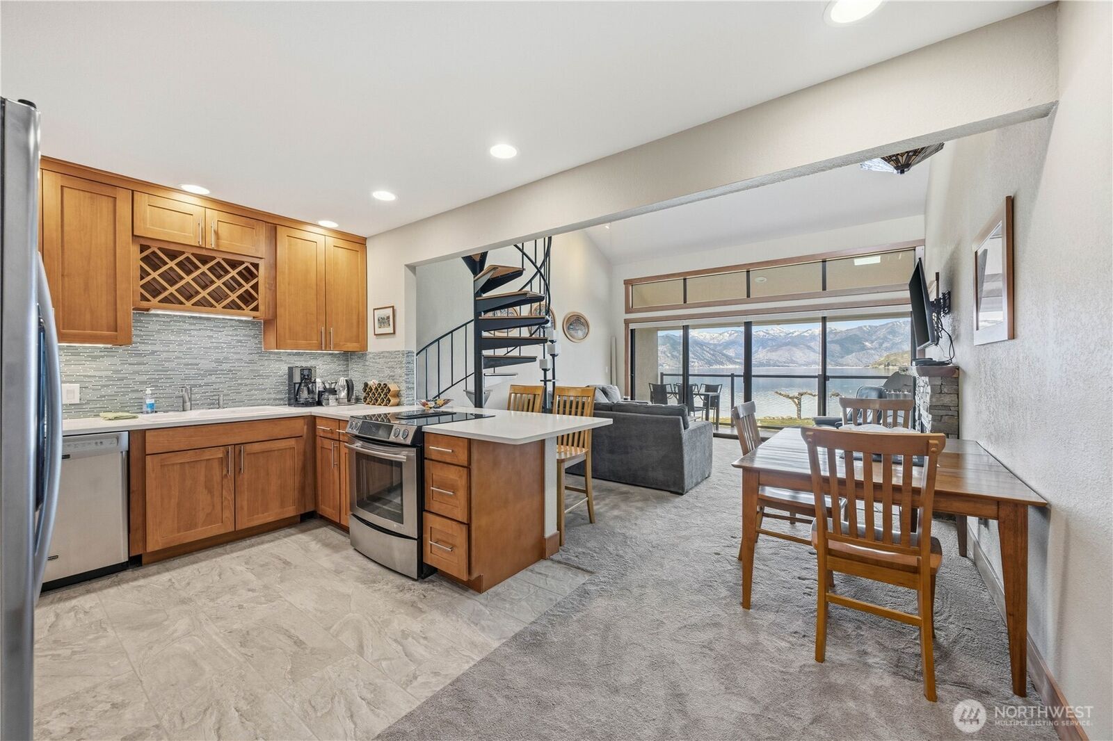 Property Photo: 100 Lake Chelan Shores Dr. 3-8 WA 98816