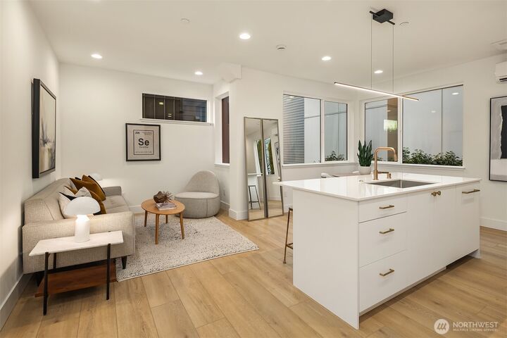 Property Photo:  3616  Francis Avenue N  WA 98103 