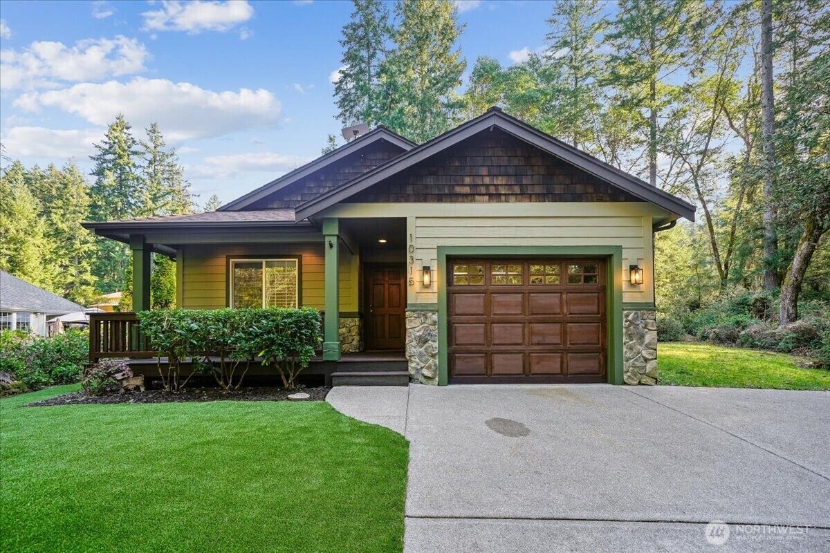 Property Photo:  10315  Riviera Drive  WA 98303 