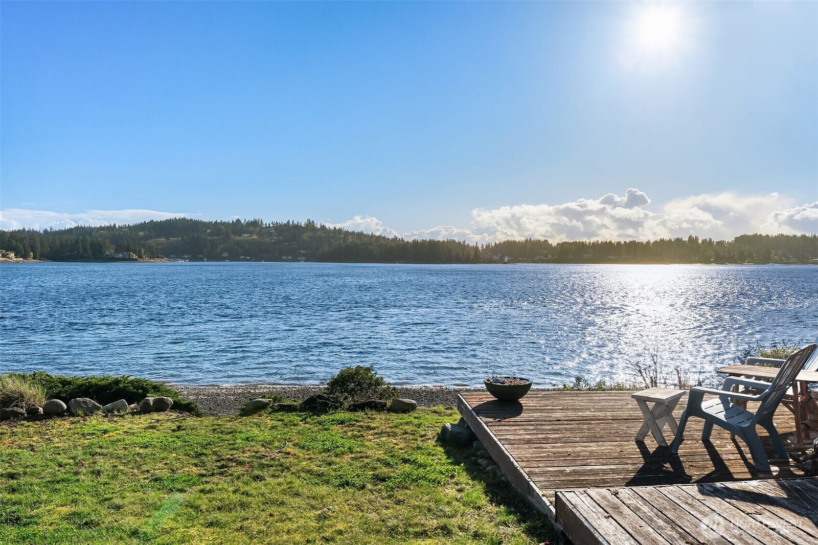 Property Photo:  6602  Cromwell Beach Drive NW  WA 98335 