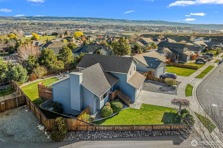 Property Photo:  2063  Lasso Drive  WA 98801 
