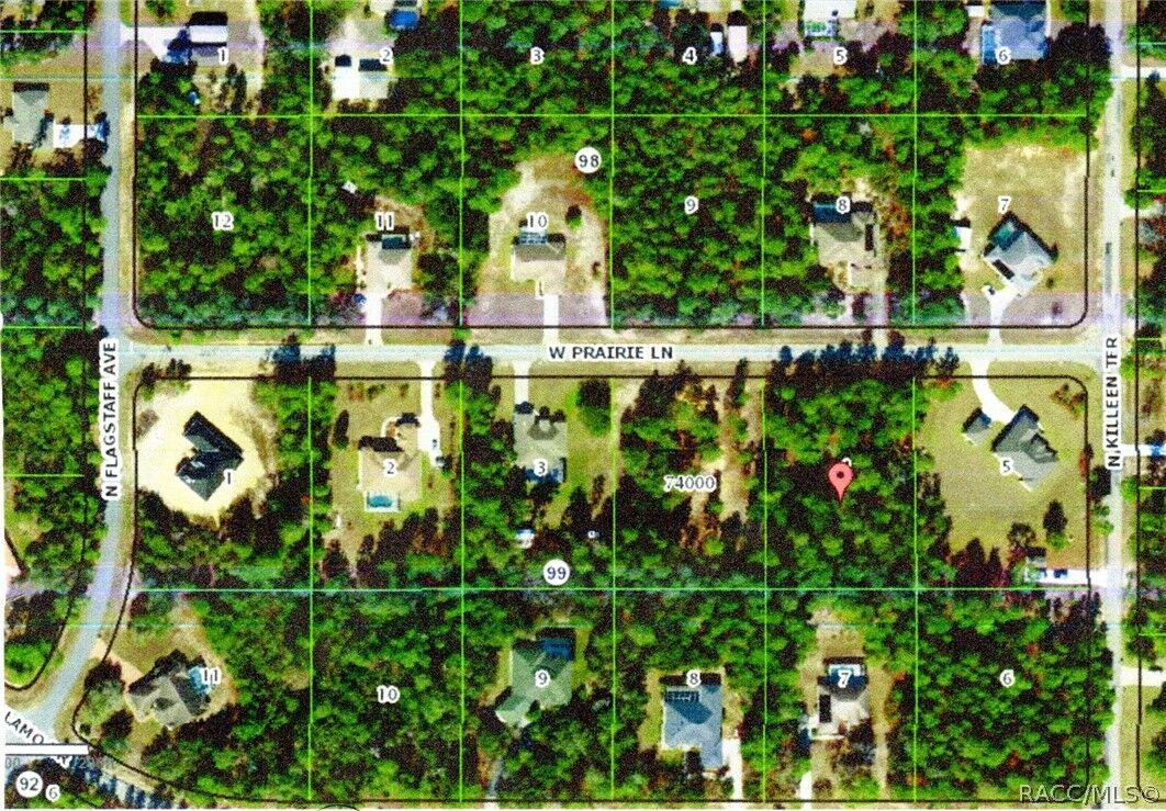 Property Photo:  4306 W Prairie Lane  FL 34465 