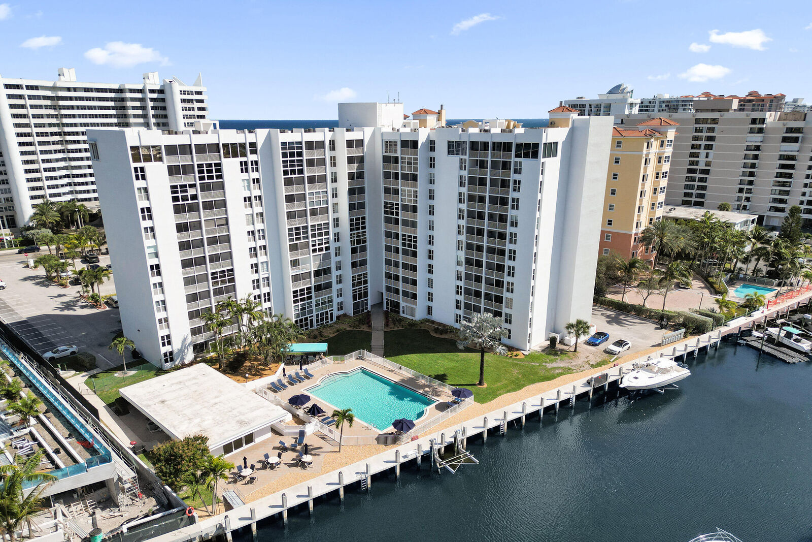 Property Photo: 1391 S Ocean Boulevard 608 FL 33062