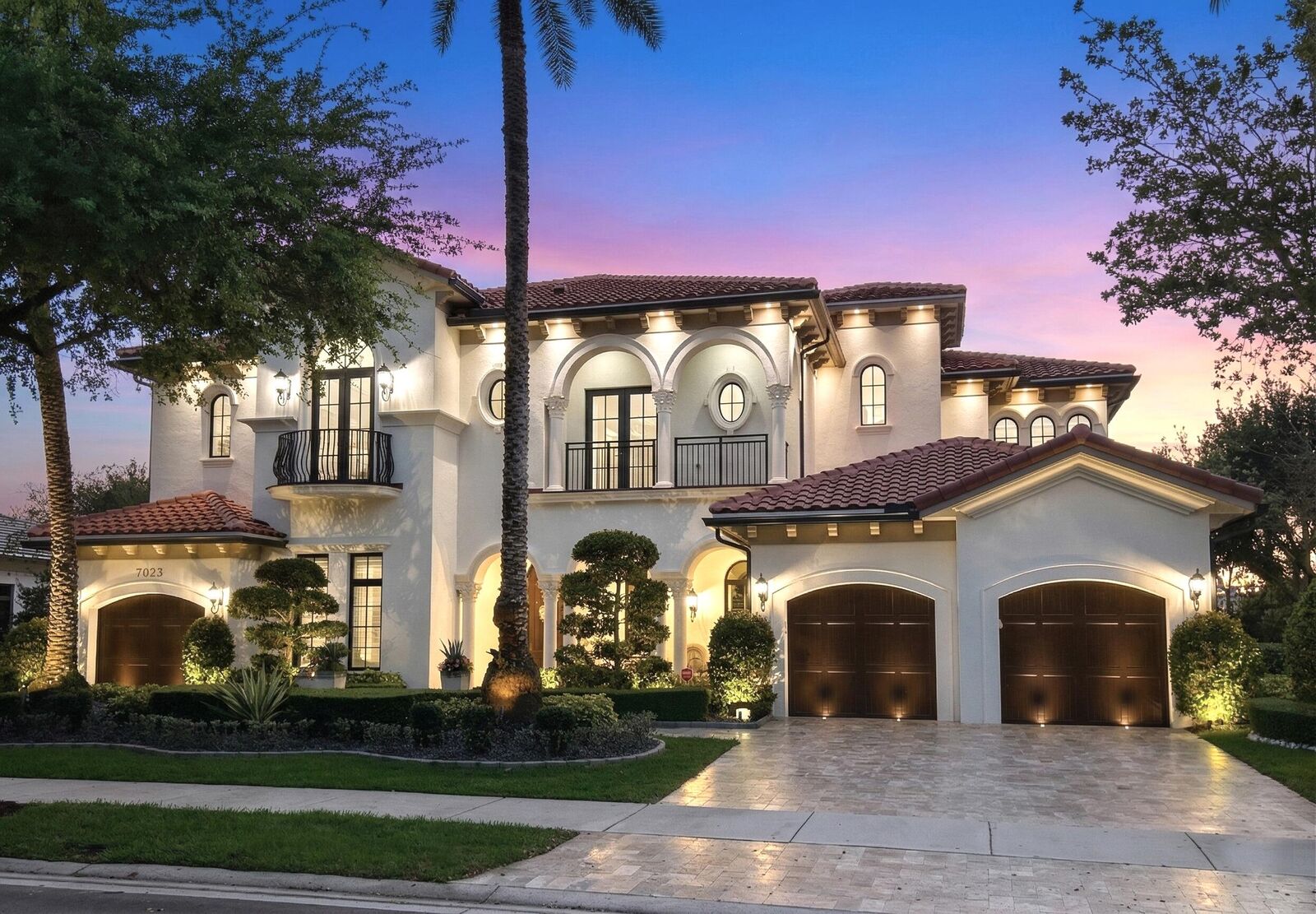 Property Photo:  7023 Lost Garden Terrace  FL 33076 