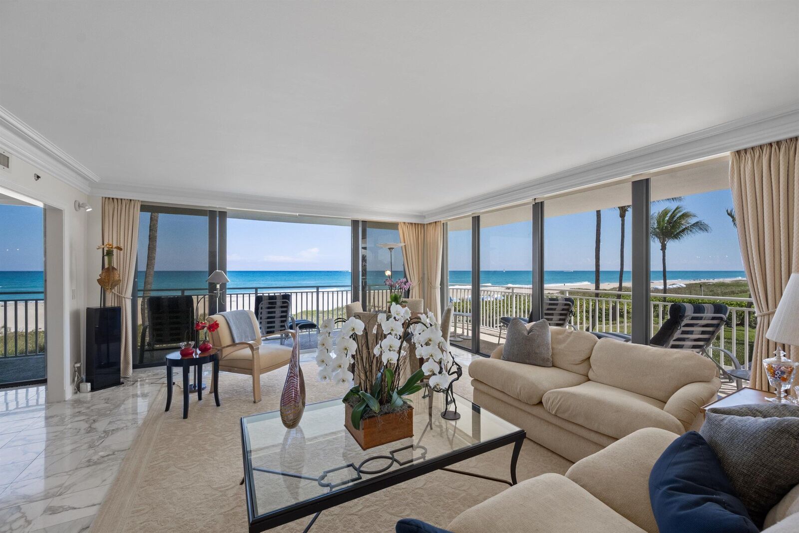 Property Photo: 2580 S Ocean Boulevard 2B2 FL 33480