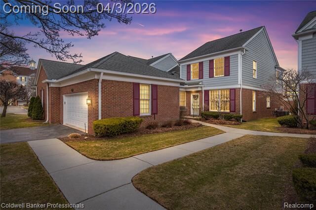 Property Photo:  10002 Harbor Place Drive  MI 48080 