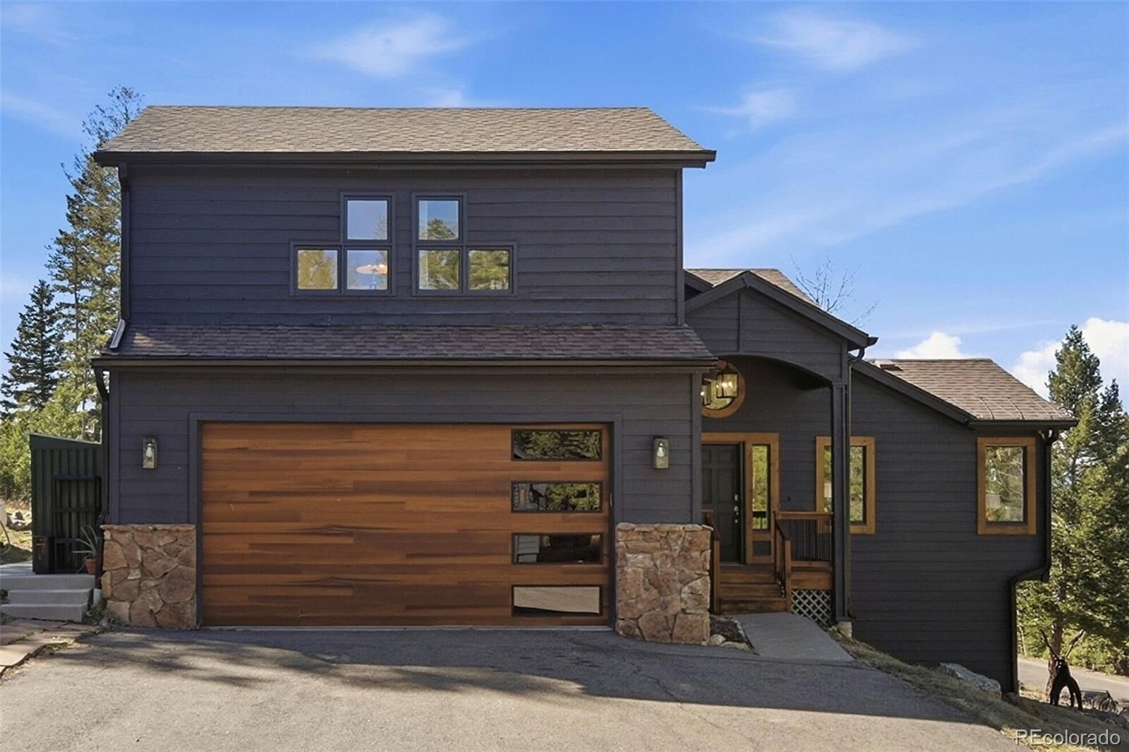 Property Photo: 8424 Armadillo Trail CO 80439
