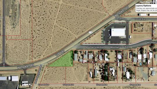Property Photo: Hwg 178 084-060-23 Rd CA 93527