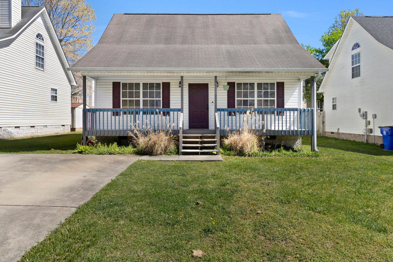 Property Photo:  3034 Holly Brook Circle NE  TN 37323 