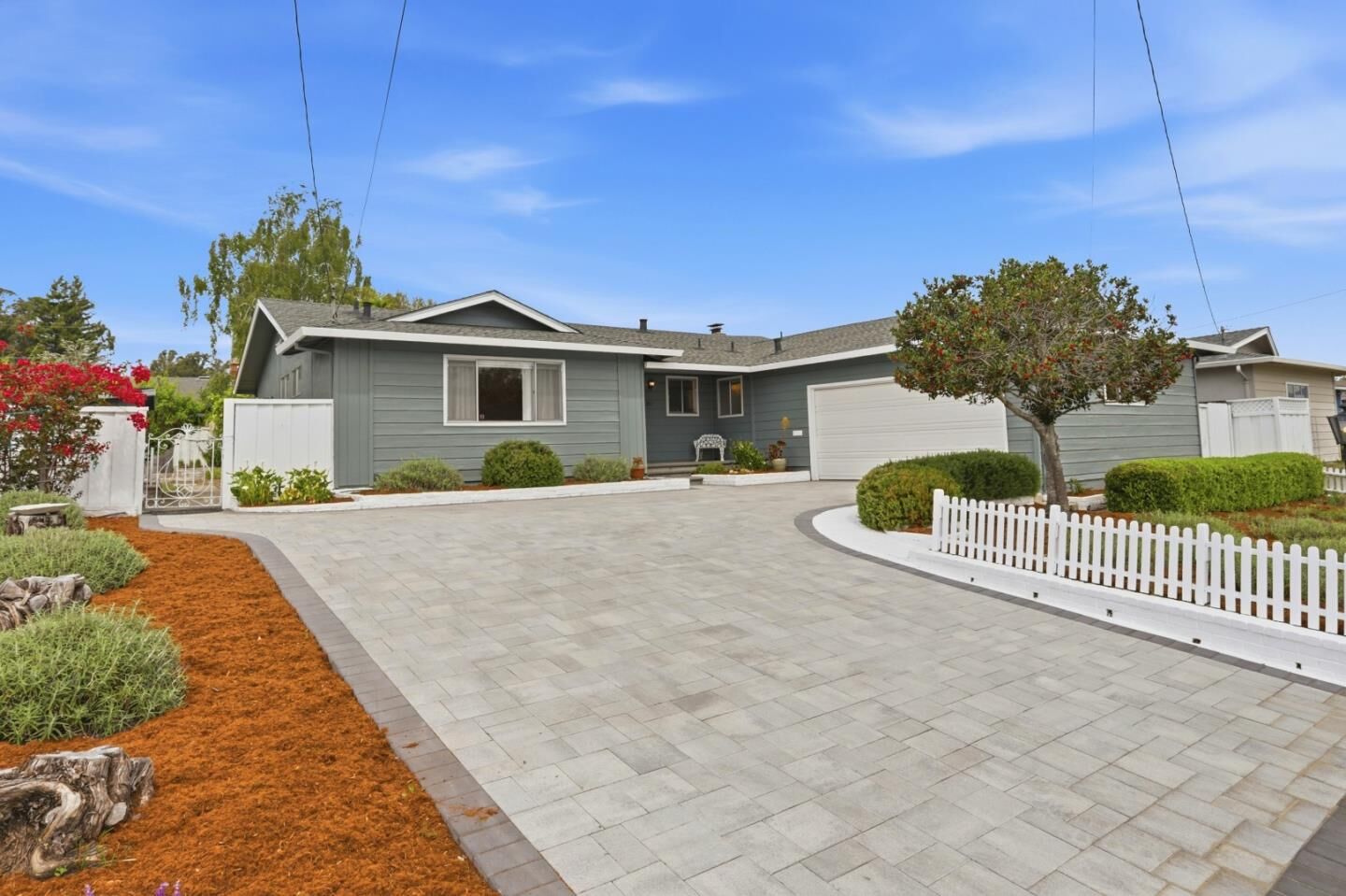 Property Photo: 311 Chirco Avenue CA 95065