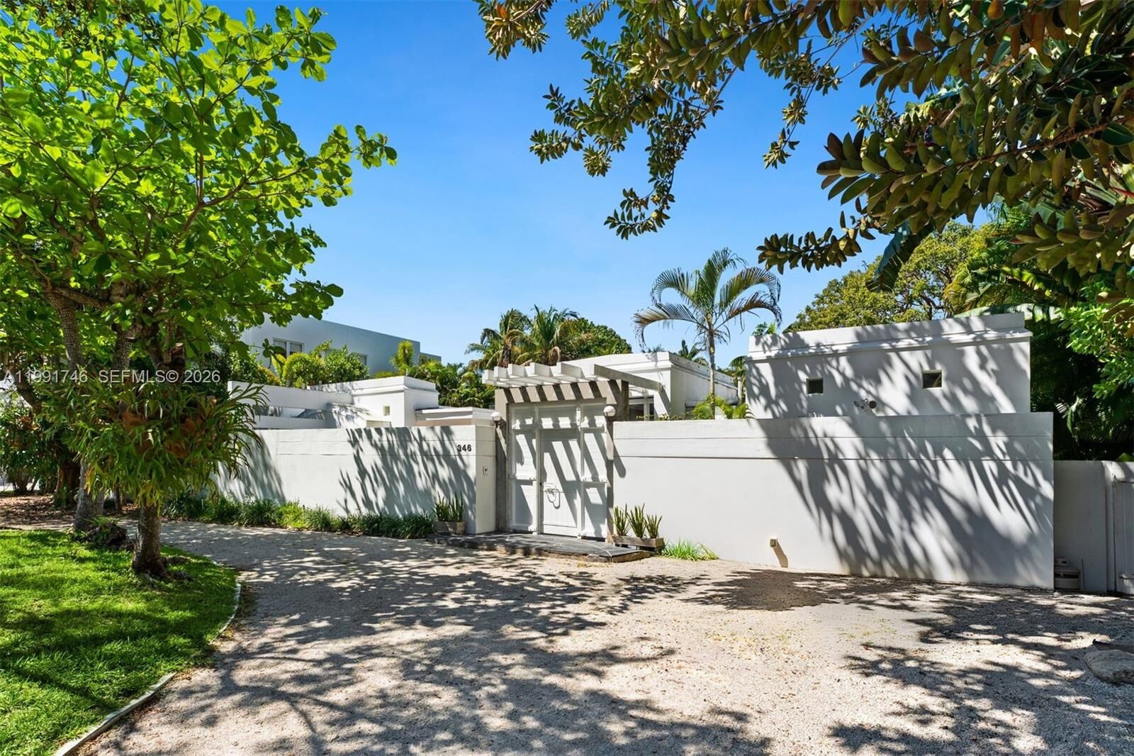 Property Photo:  346 Gulf Road  FL 33149 