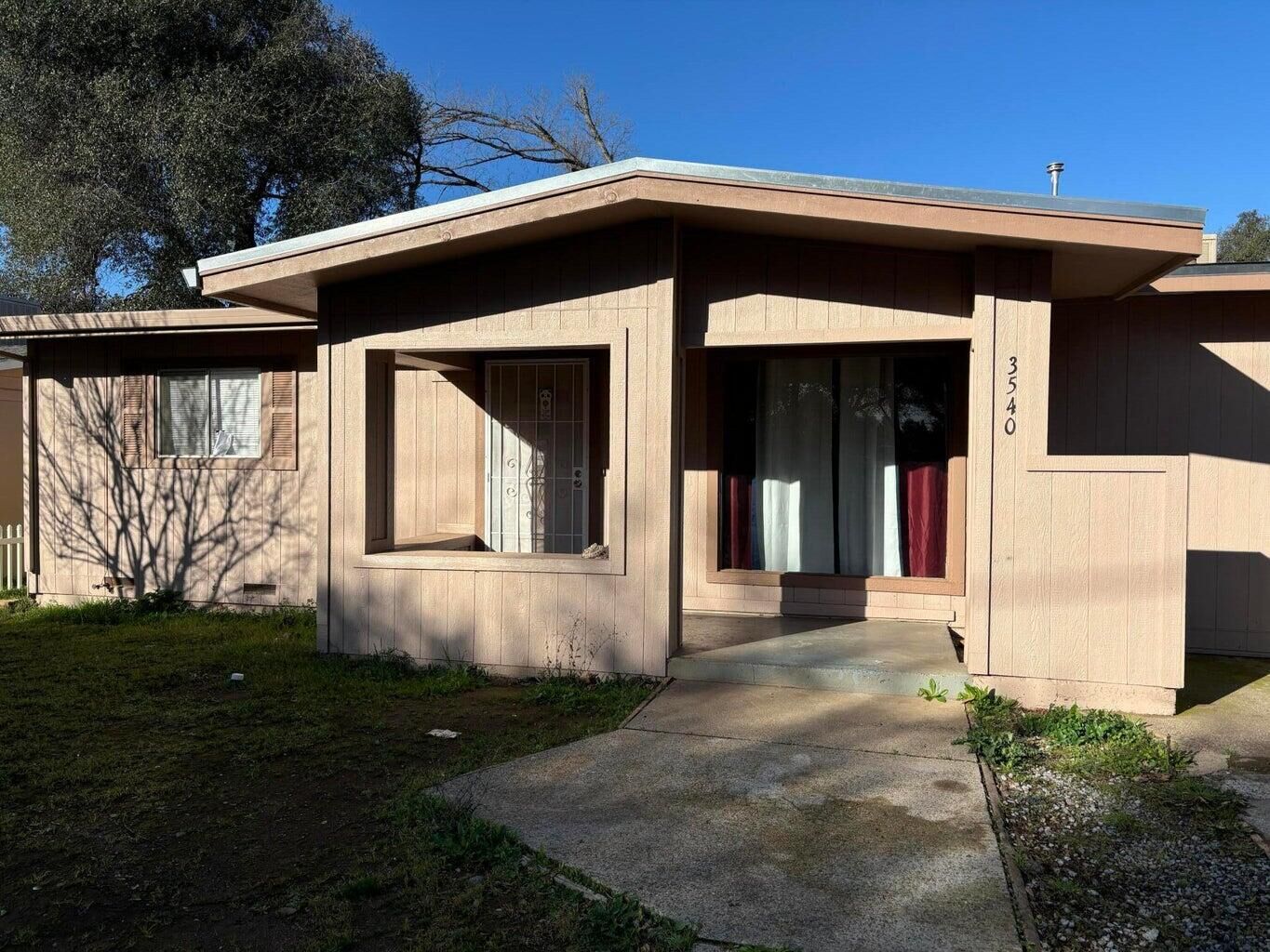 Property Photo: 3540 Ricardo Avenue CA 96002