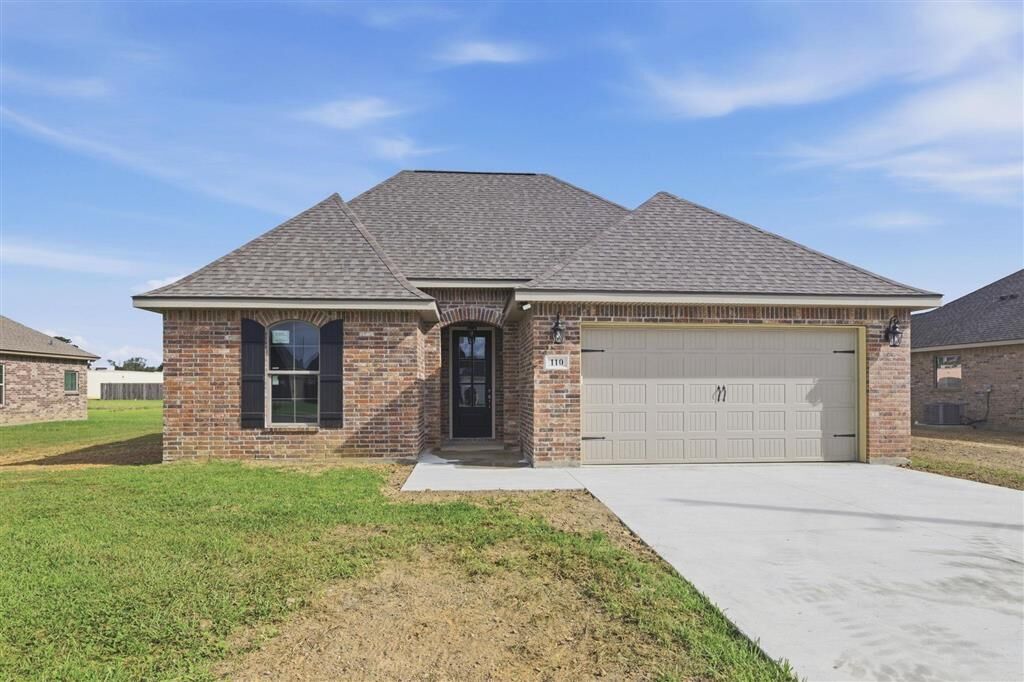 Property Photo:  110 Hickory Street  LA 70647 