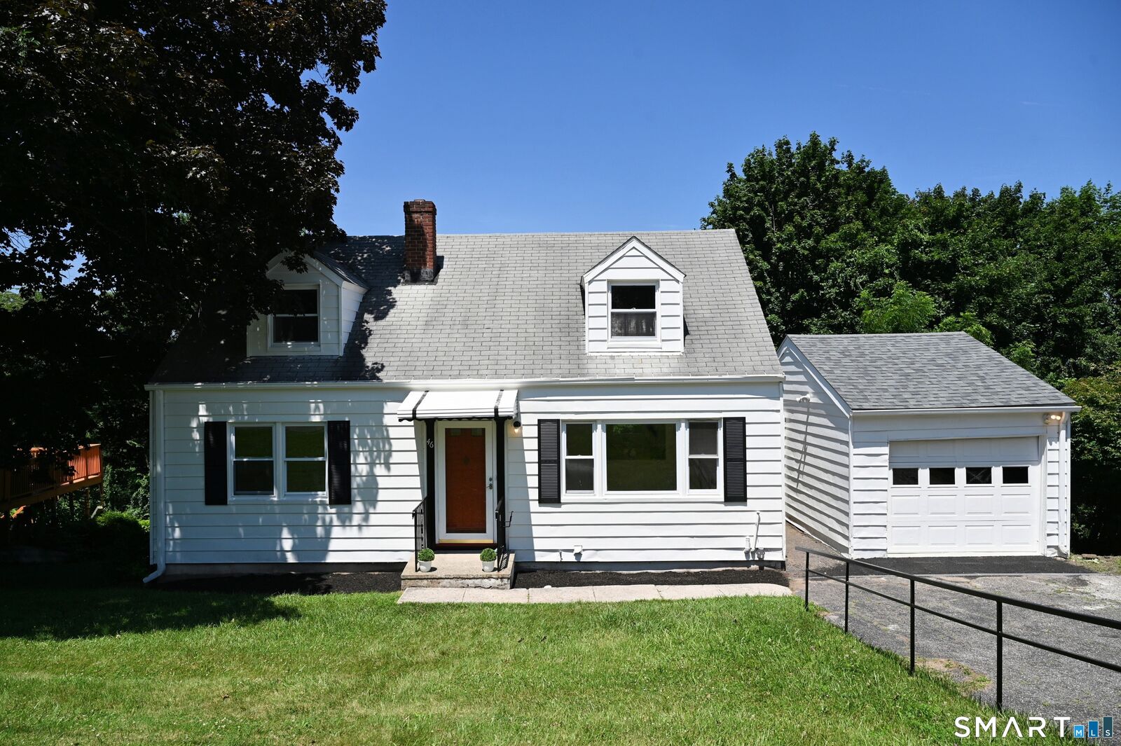 Property Photo: 46 Topstone Drive CT 06810