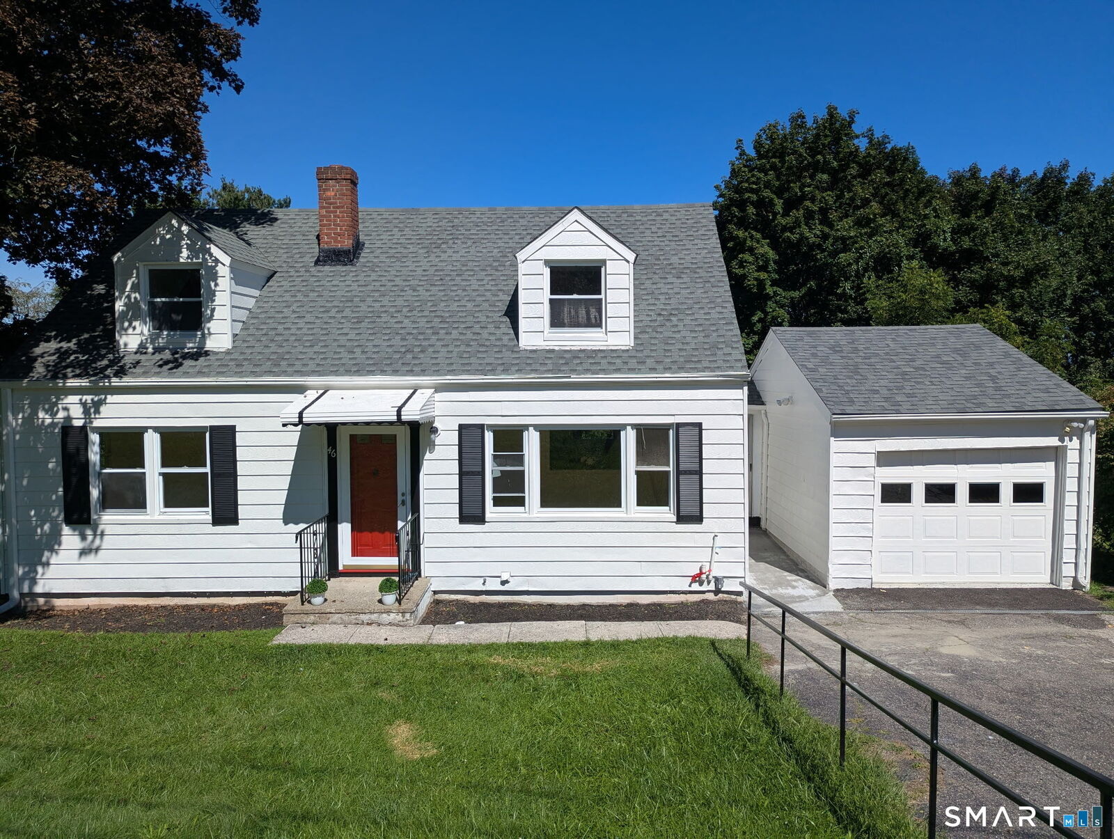 Property Photo: 46 Topstone Drive CT 06810